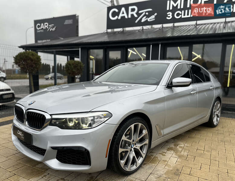 BMW 5 Series 2019 BMW 5 Series 2019