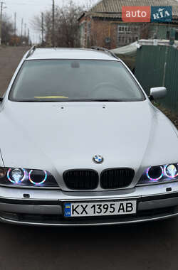 Универсал BMW 5 Series 1999 в Чугуеве