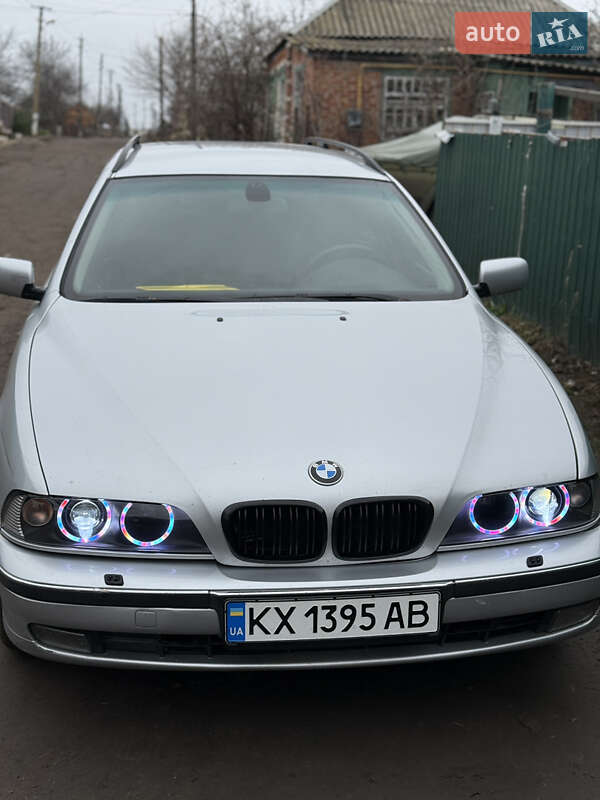 BMW 5 Series 1999 BMW 5 Series 1999