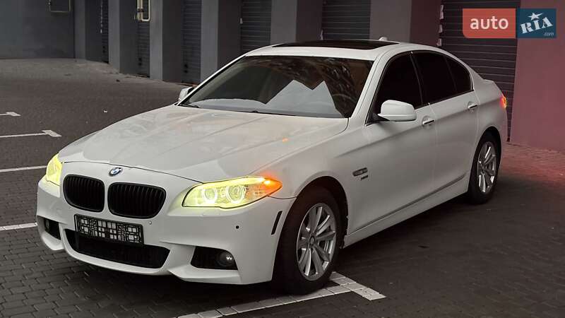 Седан BMW 5 Series 2011 в Вінниці