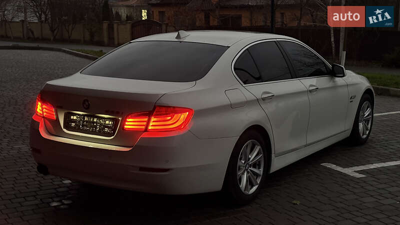 Седан BMW 5 Series 2011 в Вінниці