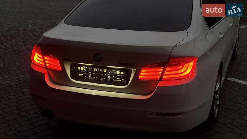 Седан BMW 5 Series 2011 в Вінниці