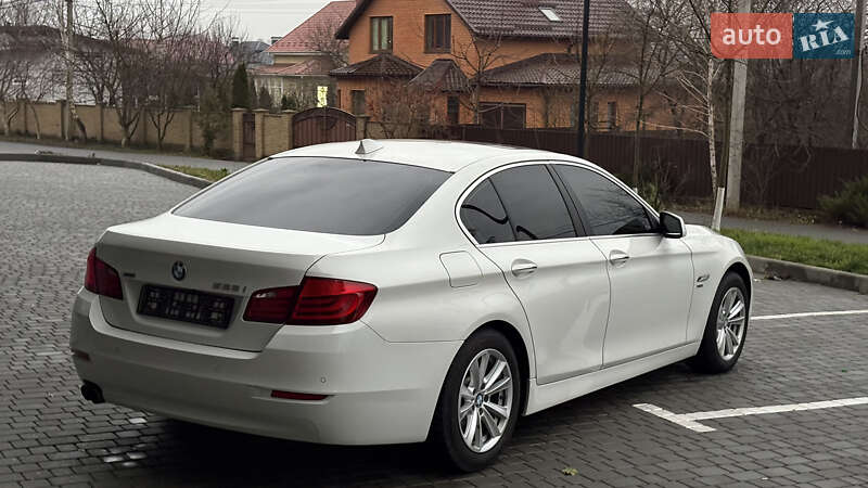 Седан BMW 5 Series 2011 в Вінниці