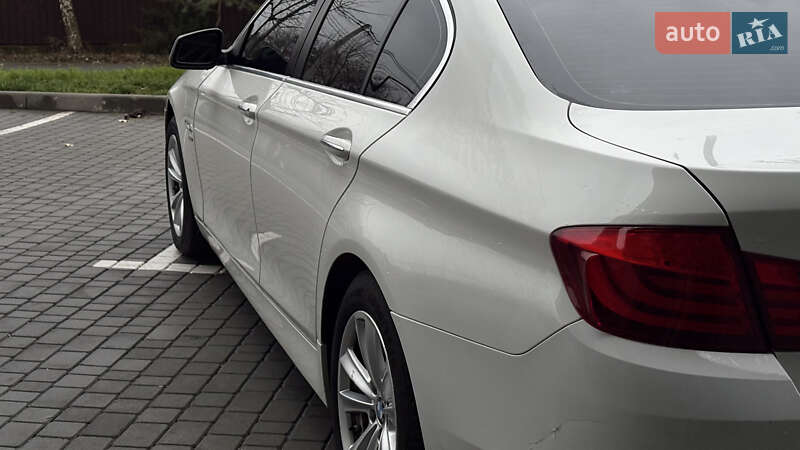 Седан BMW 5 Series 2011 в Вінниці