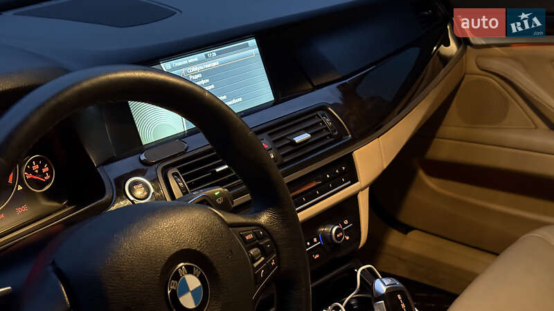 Седан BMW 5 Series 2011 в Вінниці
