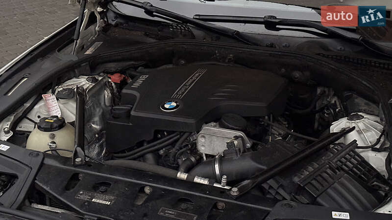 Седан BMW 5 Series 2011 в Вінниці