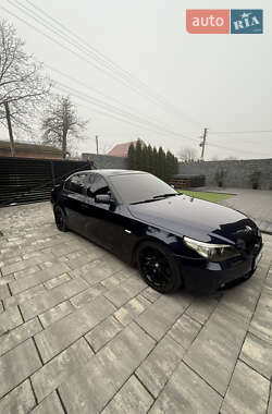 Седан BMW 5 Series 2004 в Ивано-Франковске