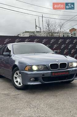 Седан BMW 5 Series 2001 в Сумах