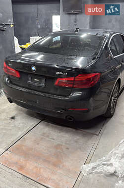 Седан BMW 5 Series 2017 в Рівному