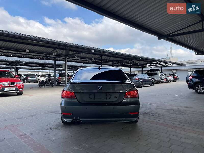 Седан BMW 5 Series 2005 в Житомире фото 17 Седан BMW 5 Series 2005 в Житомире