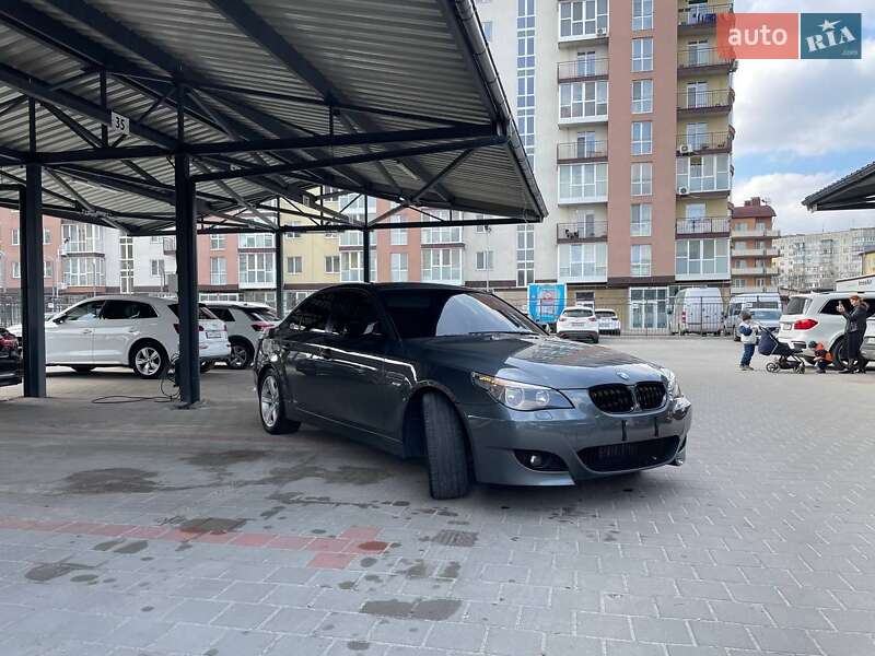 Седан BMW 5 Series 2005 в Житомире фото 6 Седан BMW 5 Series 2005 в Житомире