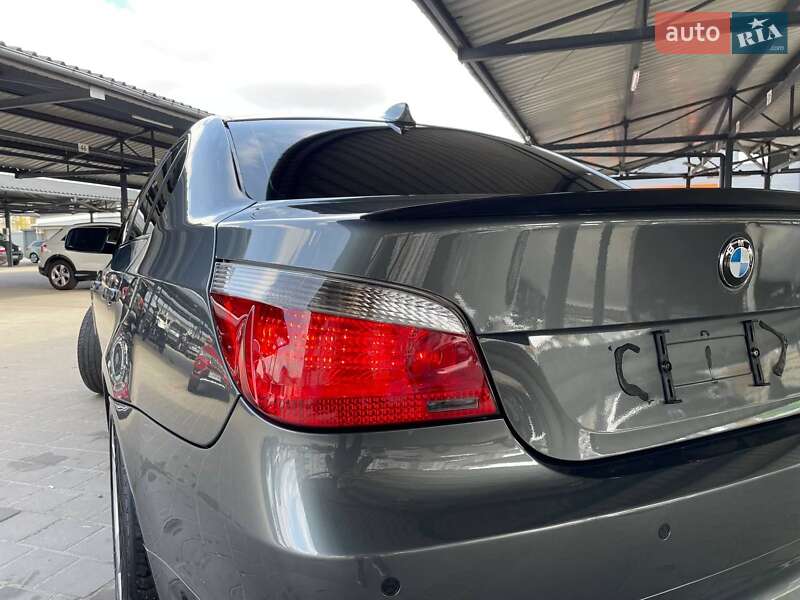 Седан BMW 5 Series 2005 в Житомире фото 50 Седан BMW 5 Series 2005 в Житомире