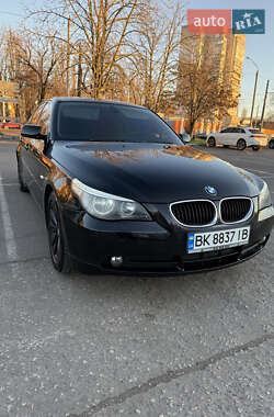 Седан BMW 5 Series 2004 в Одессе