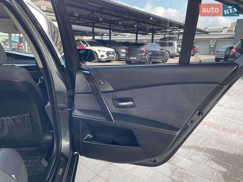 Седан BMW 5 Series 2005 в Житомире фото 24 Седан BMW 5 Series 2005 в Житомире