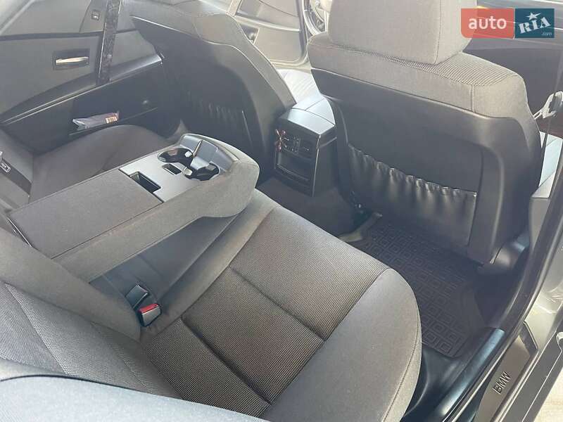 Седан BMW 5 Series 2005 в Житомире фото 29 Седан BMW 5 Series 2005 в Житомире