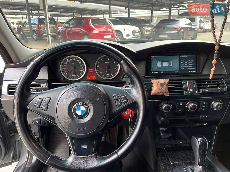Седан BMW 5 Series 2005 в Житомире фото 35 Седан BMW 5 Series 2005 в Житомире