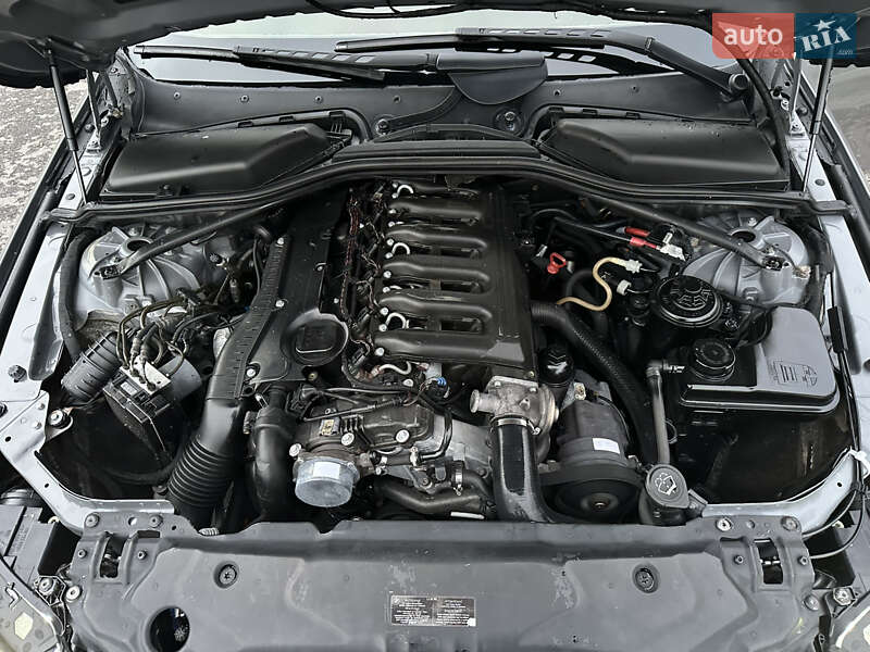 Седан BMW 5 Series 2003 в Хмельницком