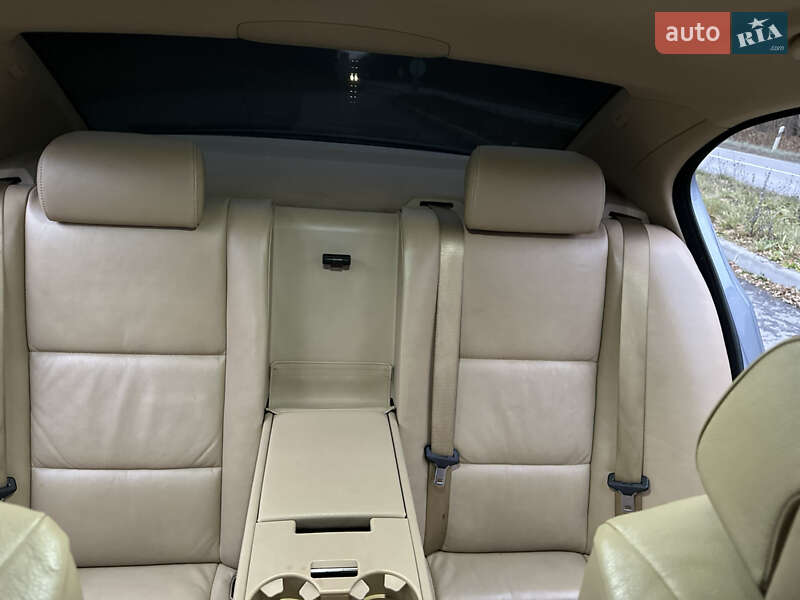 Седан BMW 5 Series 2003 в Хмельницком