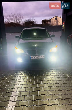 Седан BMW 5 Series 2003 в Вінниці