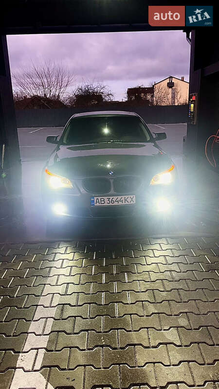 BMW 5 Series 2003 BMW 5 Series 2003