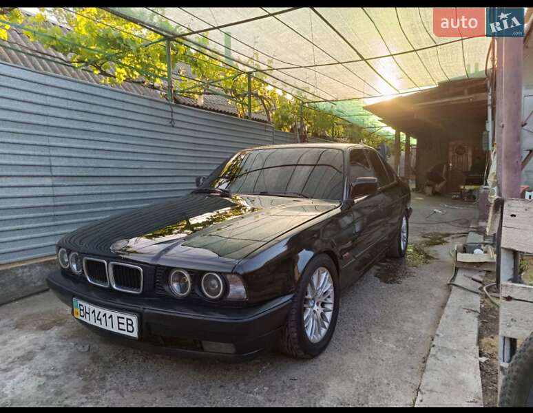 BMW 5 Series 1991 BMW 5 Series 1991