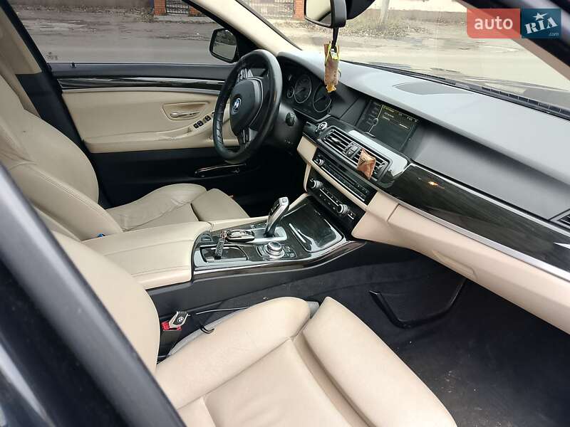 Универсал BMW 5 Series 2012 в Кривом Роге фото 13 Универсал BMW 5 Series 2012 в Кривом Роге