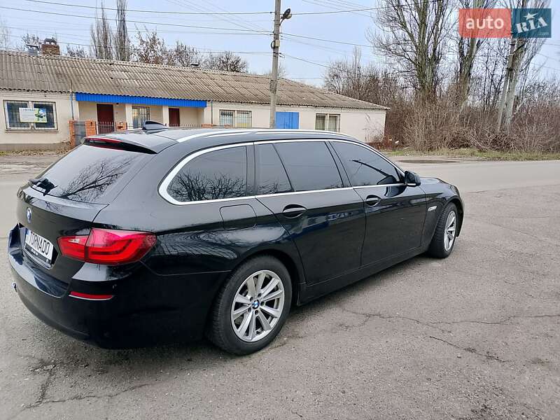 Универсал BMW 5 Series 2012 в Кривом Роге фото 3 Универсал BMW 5 Series 2012 в Кривом Роге