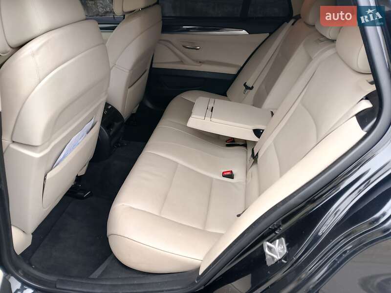 Универсал BMW 5 Series 2012 в Кривом Роге фото 17 Универсал BMW 5 Series 2012 в Кривом Роге