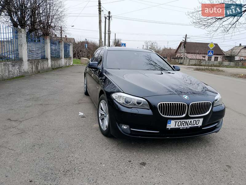 Универсал BMW 5 Series 2012 в Кривом Роге фото Универсал BMW 5 Series 2012 в Кривом Роге