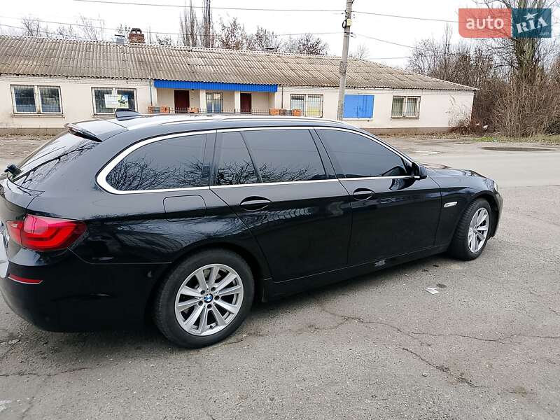 Универсал BMW 5 Series 2012 в Кривом Роге фото 6 Универсал BMW 5 Series 2012 в Кривом Роге
