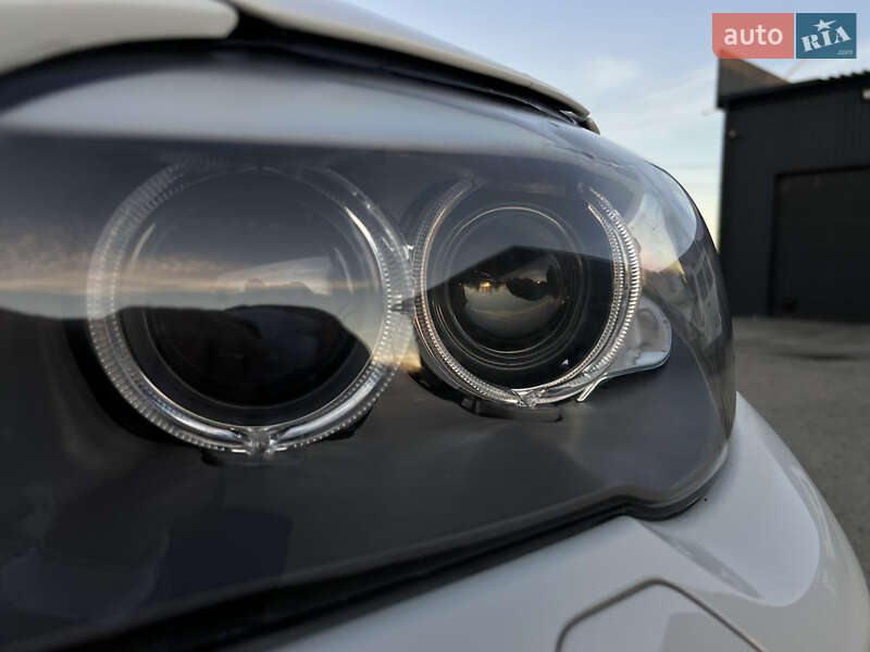 Седан BMW 5 Series 2013 в Бердичеві