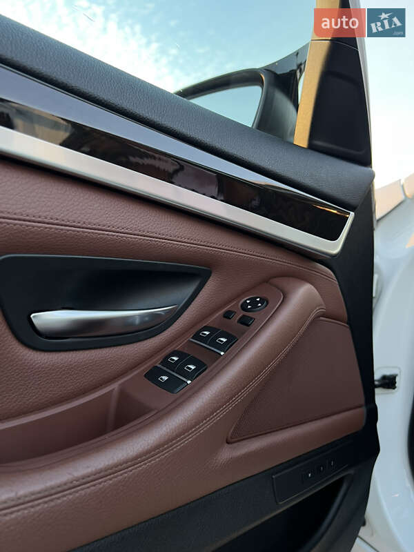 Седан BMW 5 Series 2013 в Бердичеві