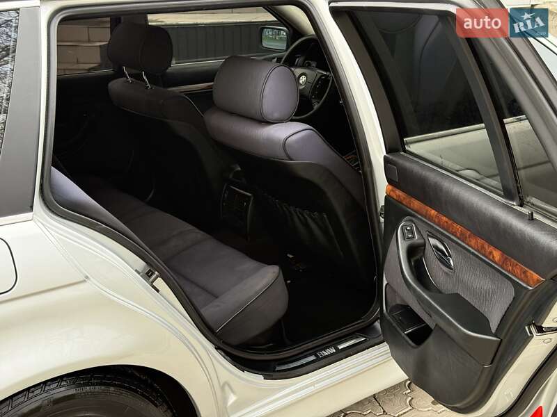 Универсал BMW 5 Series 2001 в Николаеве фото 11 Универсал BMW 5 Series 2001 в Николаеве