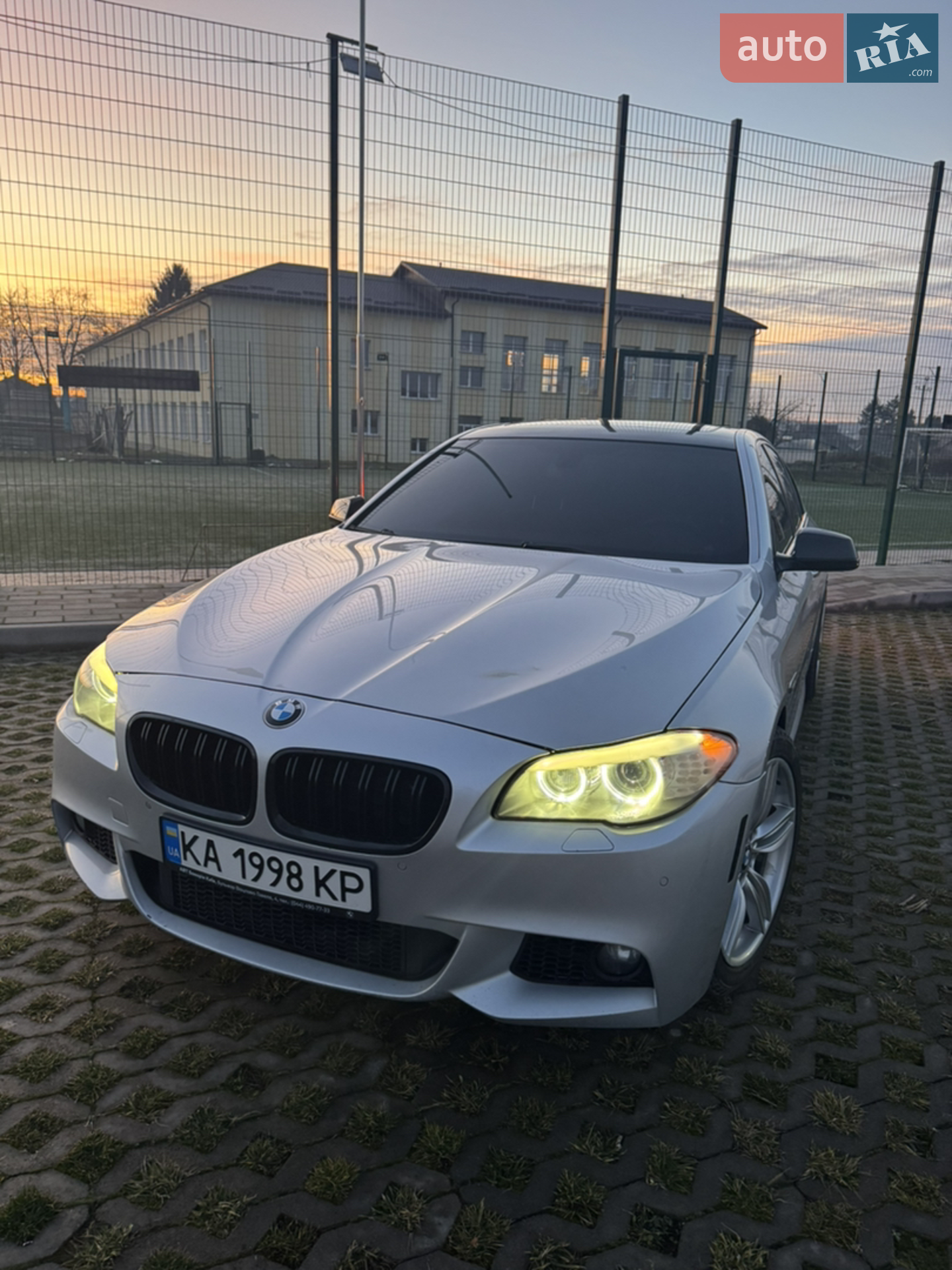 2013 BMW 5er - мініатюра 3