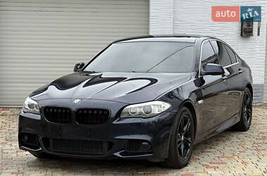Седан BMW 5 Series 2011 в Одессе