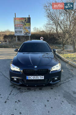 Седан BMW 5 Series 2015 в Ракитном