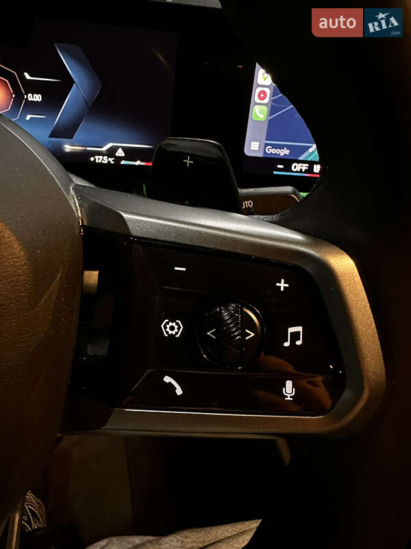 Седан BMW 5 Series 2024 в Киеве