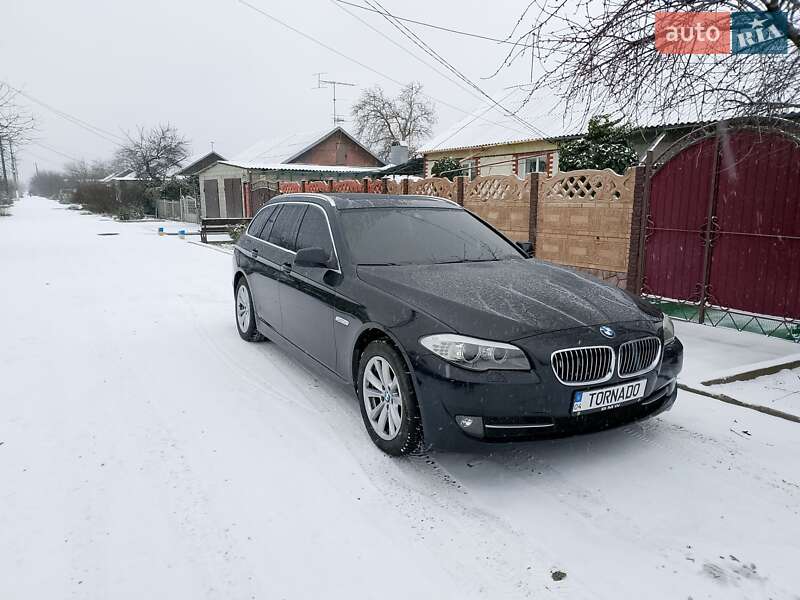 Универсал BMW 5 Series 2012 в Кривом Роге фото 28 Универсал BMW 5 Series 2012 в Кривом Роге