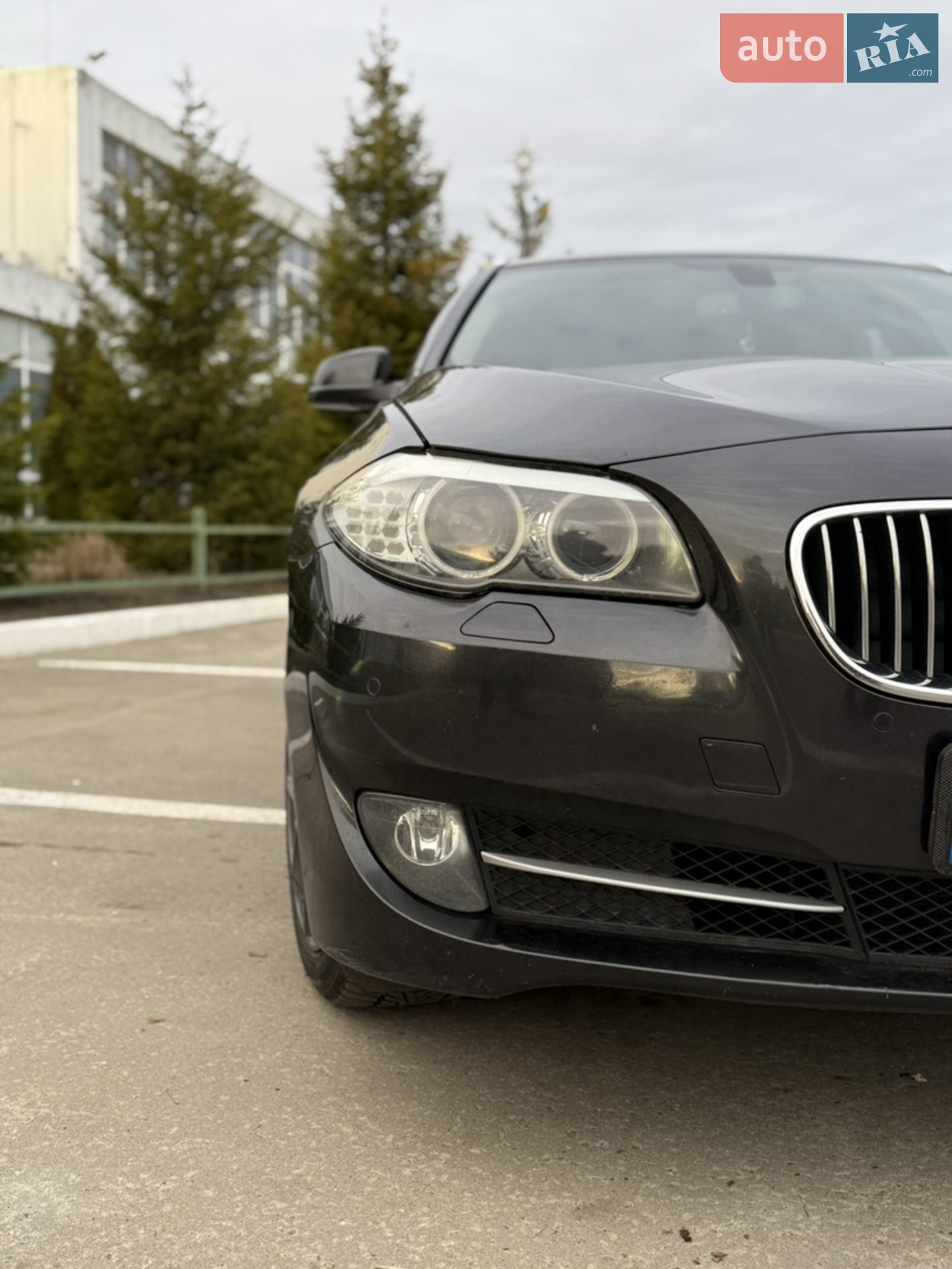 2013 BMW 5er - мініатюра 5