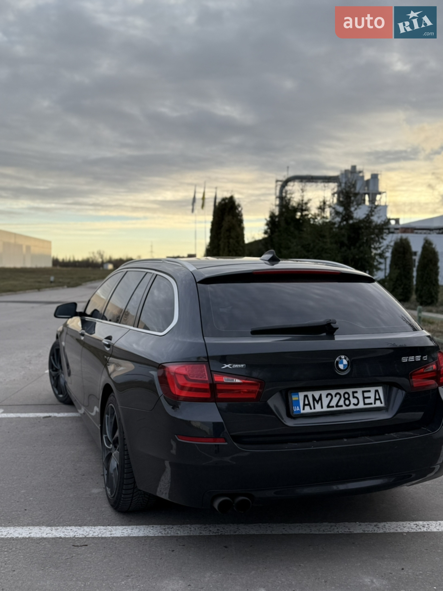 2013 BMW 5er - мініатюра 10