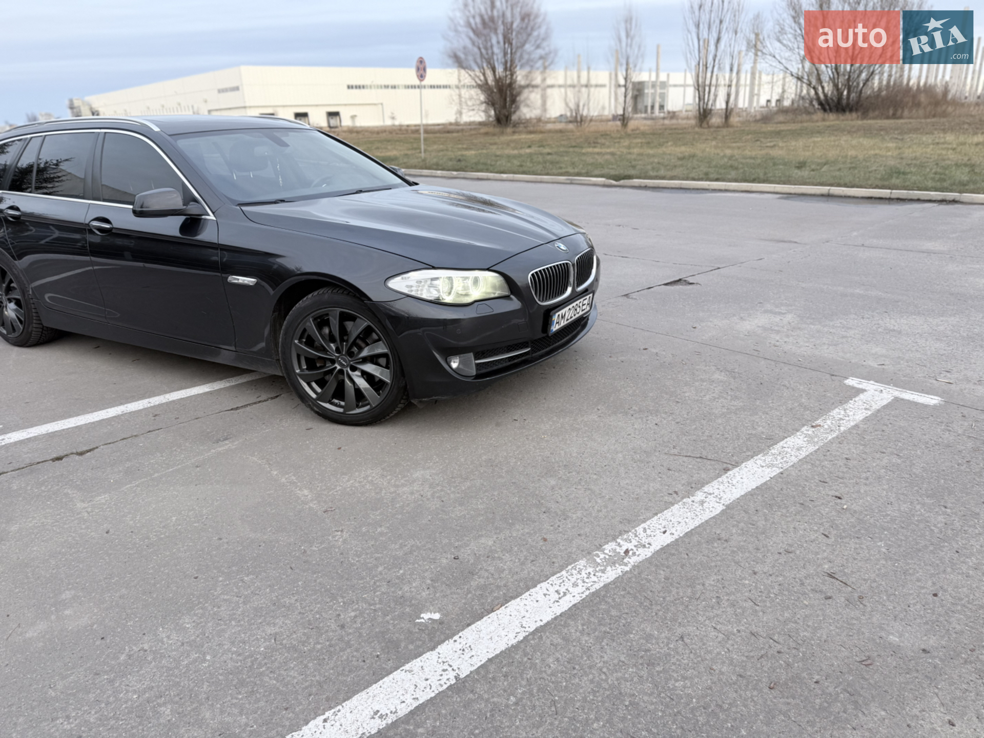 2013 BMW 5er - мініатюра 13