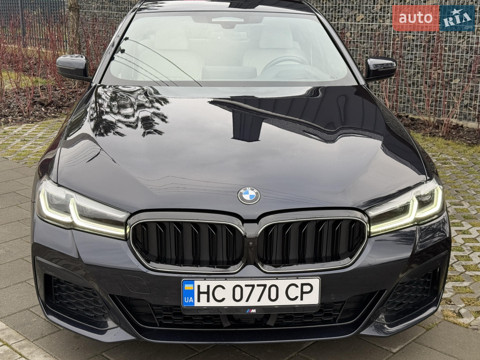 2020 BMW 5er - мініатюра 13