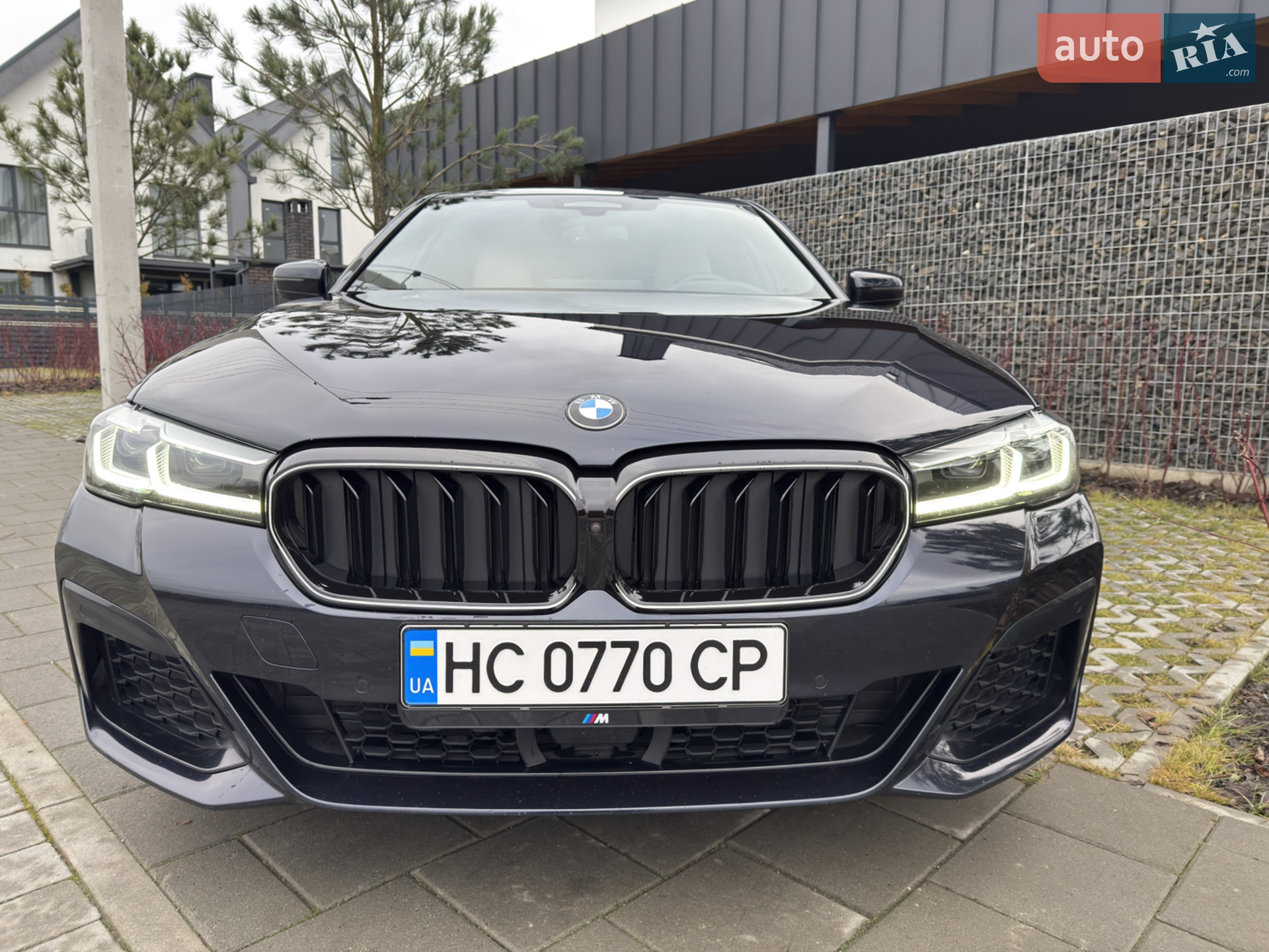 2020 BMW 5er - мініатюра 14