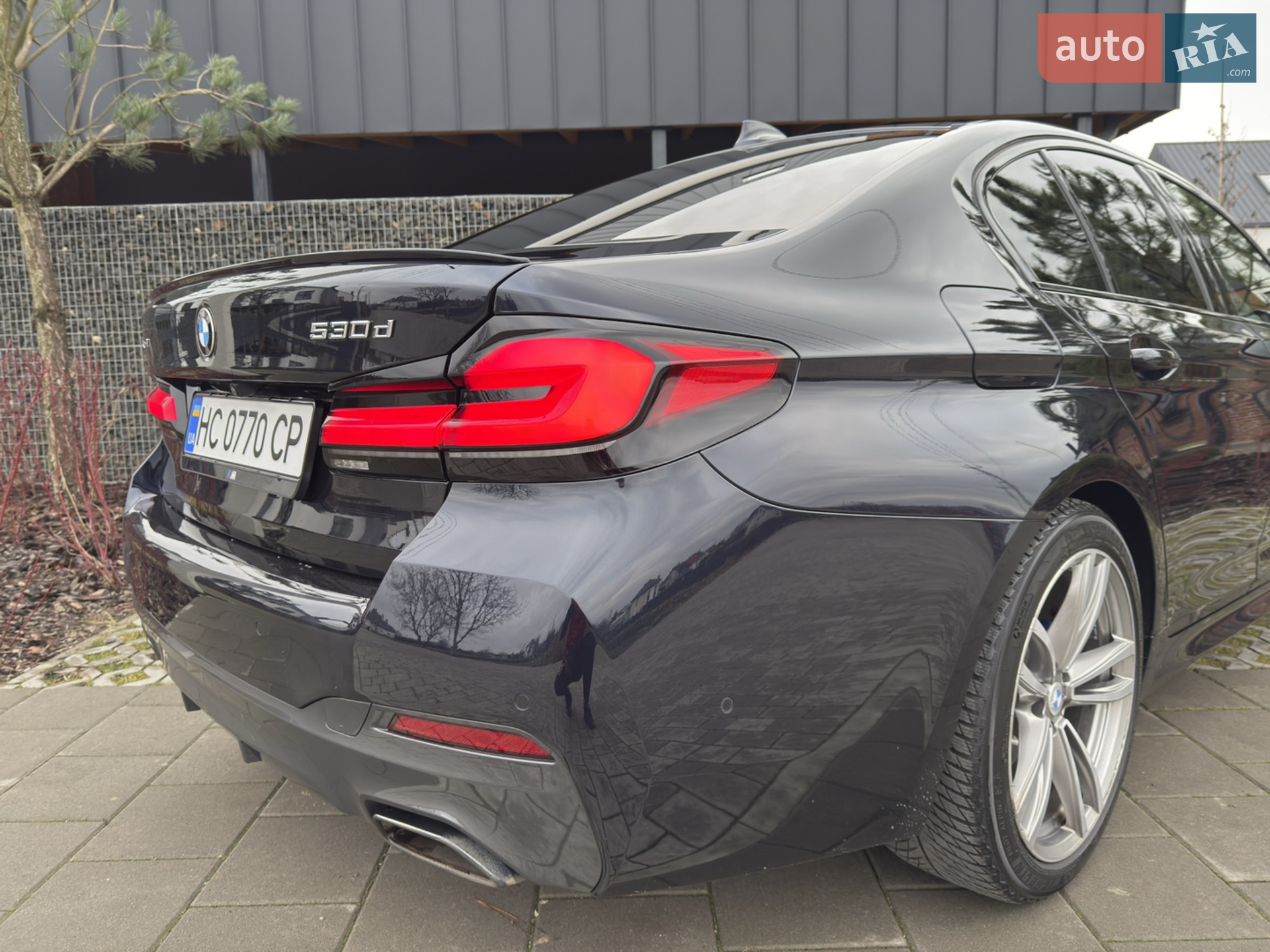 2020 BMW 5er - мініатюра 9