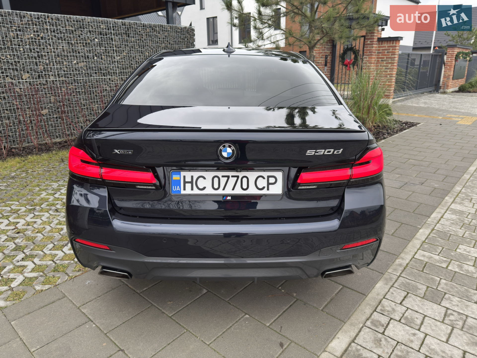 2020 BMW 5er - мініатюра 11