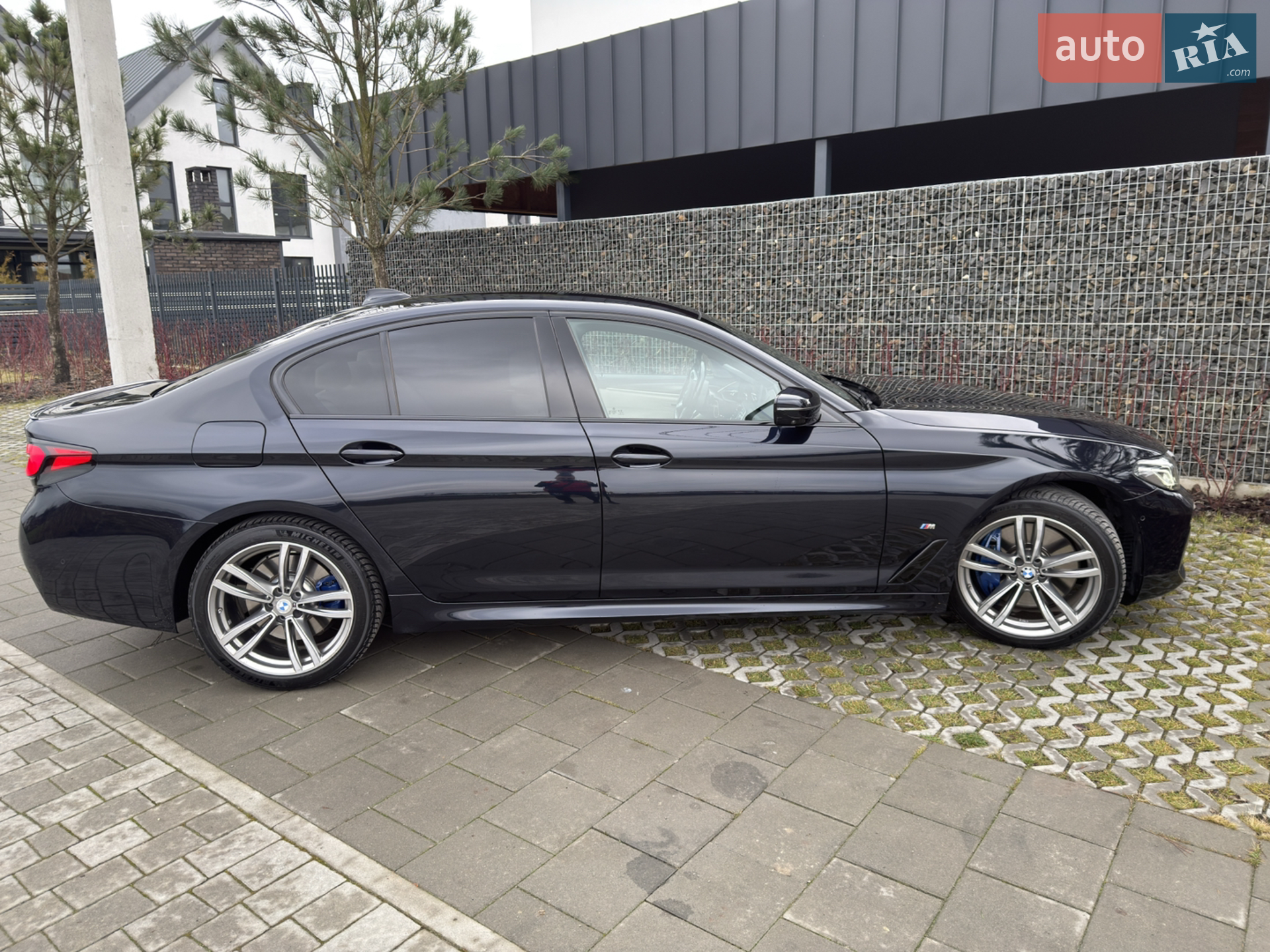 2020 BMW 5er - мініатюра 6