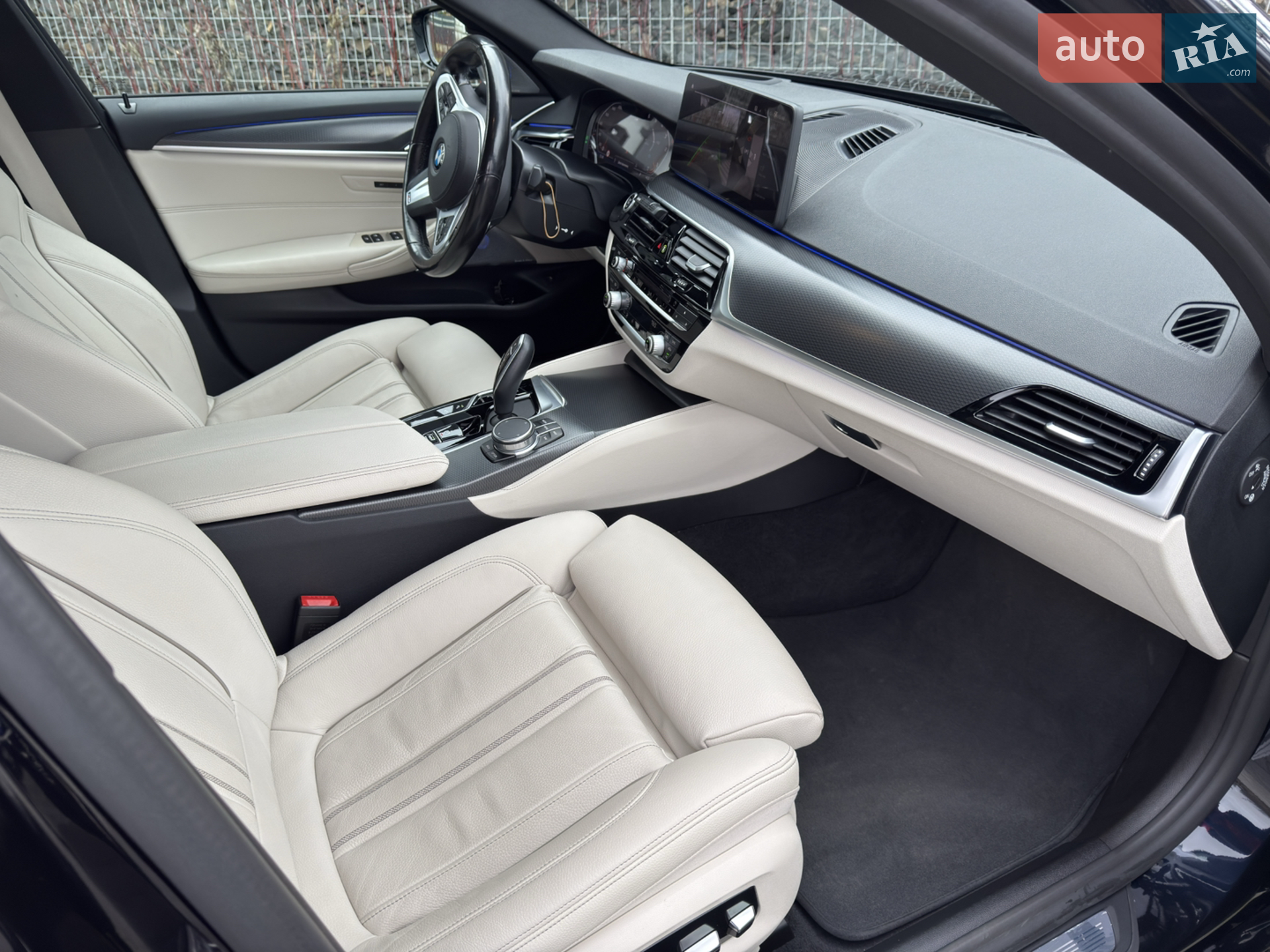 2020 BMW 5er - мініатюра 17