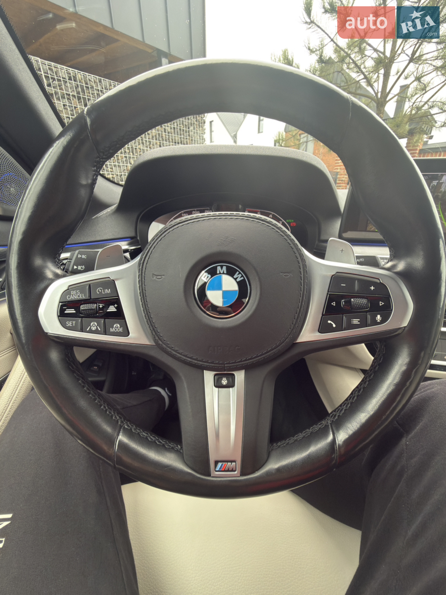 2020 BMW 5er - мініатюра 21