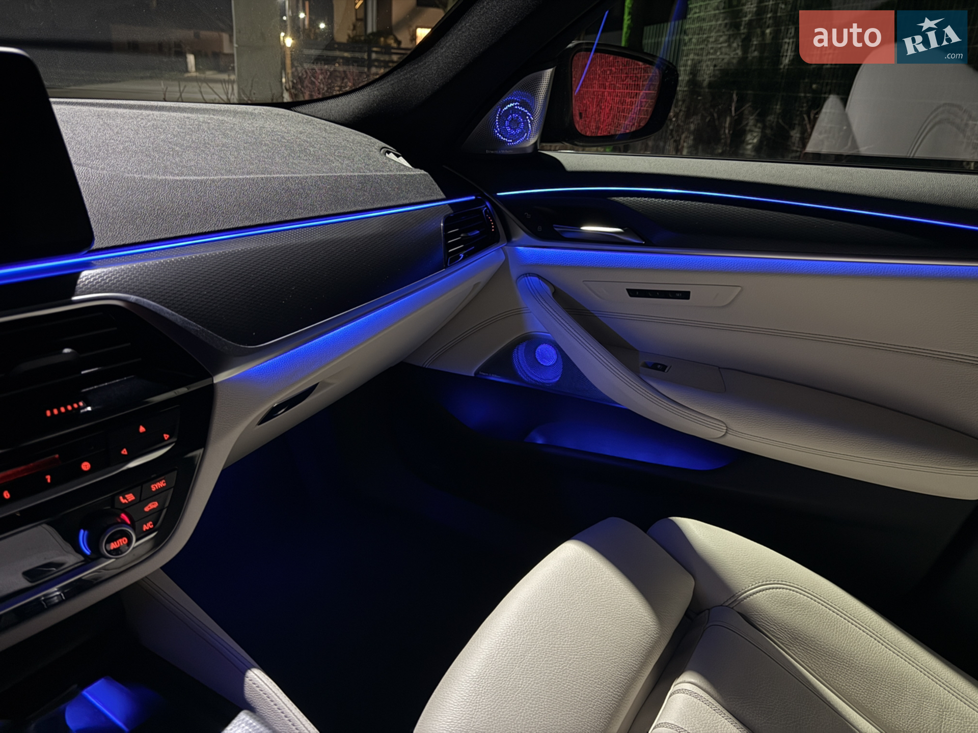 2020 BMW 5er - мініатюра 22
