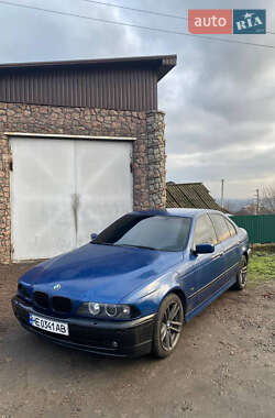 Седан BMW 5 Series 2000 в Первомайську